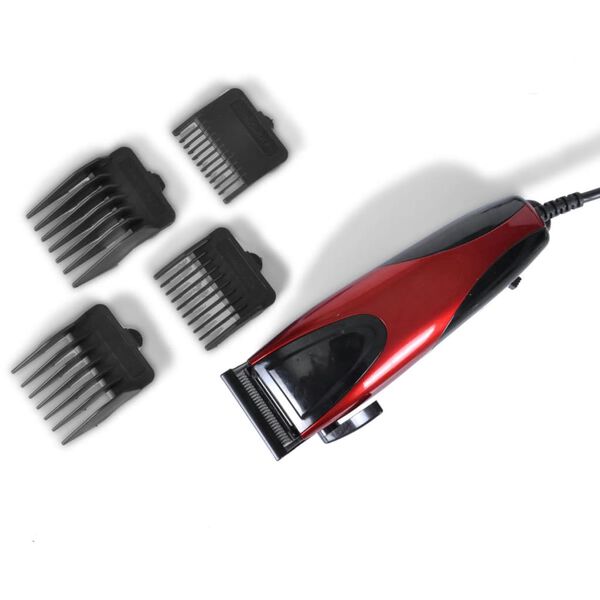 Kit tosatrice Per animali cani professionale 9 pz