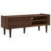 vidaXL Mobile TV BILBAO 114 x 40 x 45 cm Caramello scuro