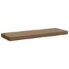 vidaXL Cuscino per Panchina a 1 Pezzo VUGHT 100% Poliestere Tortora