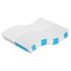 vidaXL Materasso Molle Insacchettate Medio Rigido 160x200cm Super King