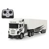 JAMARA Camion Container RC Europe a 2,4 GHz in Scala 1:34