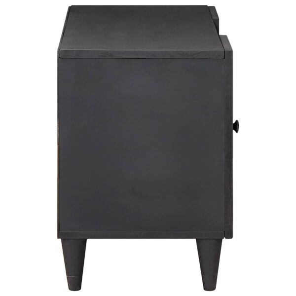 vidaXL Armadi di Stoccaggio con porta Multicolore 105 x 33,5 x 46 cm