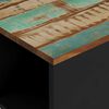 vidaXL Tavolino da Salotto 60x50x35 cm in Legno Massello di Recupero