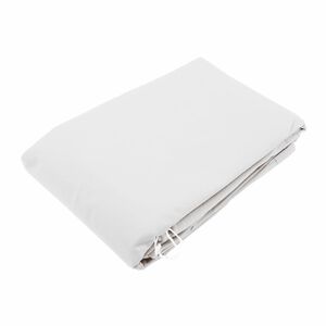 Nature Copertura Invernale per Piante in Pile 70 g/m&sup2; Bianco 2,5x2x2 m