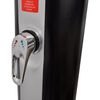 Outdoor Doccia Solare con Soffione e Rubinetto 35 L