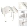 vidaXL Comignolo per Canna Fumaria in Acciaio Inossidabile 80 x 80 x 39 cm
