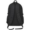 vidaXL Zaino da Scuola 40 L Nero e Grigio