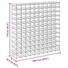 vidaXL Portavini da 120 Bottiglie in Legno Massello di Pino