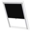 vidaXL Tenda a Rullo Oscurante Persiana Nera S08/608 GGL e GGU