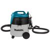 Makita Aspirapolvere 230 V Blu e Nero