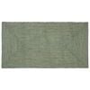 vidaXL Tappeti per area Rettangolare Verde Oliva 100 x 200 cm Juta