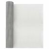vidaXL Rete per schermatura 40 x 500 cm 20 Mesh Argento