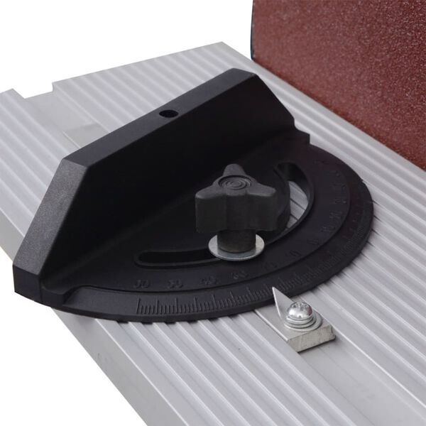 vidaXL Levigatrice a Disco 550 W 254 mm