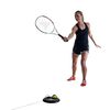 Pure2Improve Attrezzo per Allenamento di Tennis Nero P2I100180