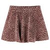 Gonna da Bambina Rosa Antico 104
