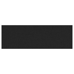 vidaXL Tappetino Nero 60 x 180 cm 100% Poliammide