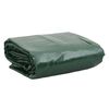 vidaXL Telone Verde 1,5x20 m 650 g/m&sup2;