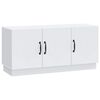 vidaXL Mobile TV Bianco 99 x 34,5 x 47 cm Legno ingegnerizzato