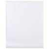vidaXL Pellicola per Finestra Smerigliata Grigia 60x2000 cm PVC