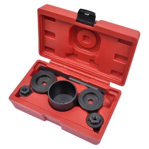 vidaXL Set Strumenti per Boccola Asse Posteriore per Ford FIESTA