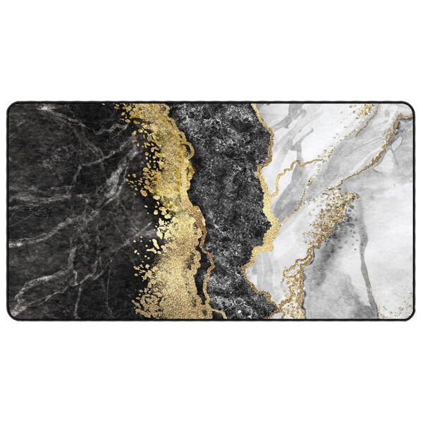 vidaXL Tappeto Lavabile Multicolore 80x150 cm