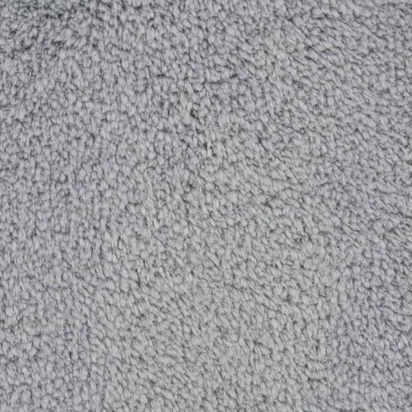 vidaXL Tappeto a Pelo Corto Grigio 300x200 cm