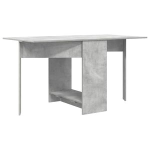 vidaXL Tavolo da Pranzo 138 x 70 x 73,5 cm Legno ingegnerizzato