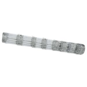 vidaXL Recinto Selvaggio 1000 x 100 x 0,18 cm Ferro Zincato a Caldo