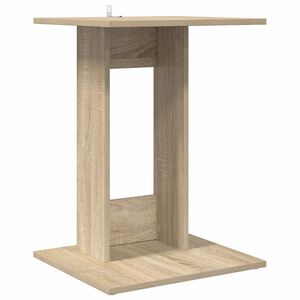 vidaXL Tavolo laterale Rovere Sonoma 45 x 40 x 62,5 cm