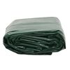 vidaXL Telone Verde 1,5x20 m 650 g/m&sup2;