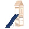 vidaXL Set da Gioco da Esterno in Legno Massello di Pino