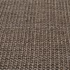 vidaXL Tappeto in Sisal Naturale 66x300 cm Marrone