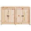 vidaXL Mobile da Cucina da Esterno MEPPEL 106x55x64 cm Legno Massello di Pino