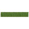 vidaXL Schermo per balcone con foglie Verde e Giallo 600 x 100 cm
