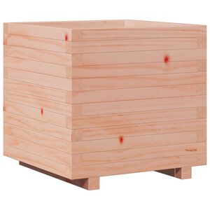 vidaXL Fioriera da Giardino 50x50x49,5 cm in Legno Massello di Douglas