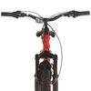 vidaXL Mountain Bike 21 Speed 26" Ruote 36 cm Rosso