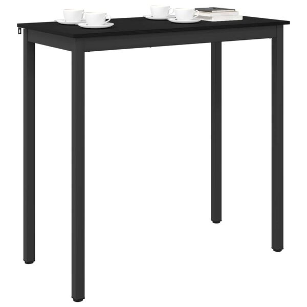 vidaXL Tavolo Bar a Pianta Legno multistrato