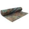 vidaXL Rete in juta per giardino 100 cm x 50 m 280 gsm 100% Juta Tossa