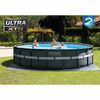 Intex Piscina Ultra XTR 549x132 cm con Pompa Filtro a Sabbia