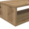 vidaXL SupportoperTVaparete 150x25x28,5cm Legno multistrato