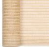 vidaXL Rete per Privacy Beige 1,8x50 m in HDPE 150 g/m&sup2;
