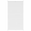 vidaXL Tenda pliss&egrave; 100x200cm bianca