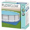 Bestway Telo di Protezione per Piscina Flowclear 488x488 cm