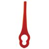 Einhell Set Lame di Sostituzione 20 pz per Tagliaerba GE-CT 18 Li