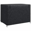 vidaXL Copertura per dondolo da esterno 220 x 150 x 150 cm