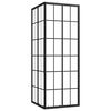 vidaXL Cabina Doccia ESG 80x80x180 cm