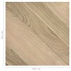 vidaXL Tavole per Pavimenti 55 pcs Marrone 5,11 m&sup2; PVC