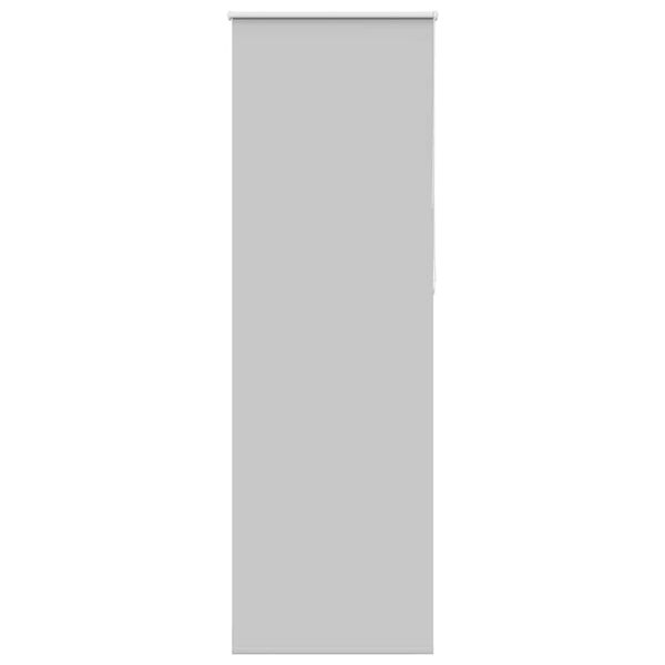 vidaXL Tenda a Rullo Oscurante 70x230 cm Larghezza Tessuto 65,7 cm