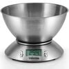 Tristar Bilancia da Cucina 5 kg con Ciotola di Misurazione