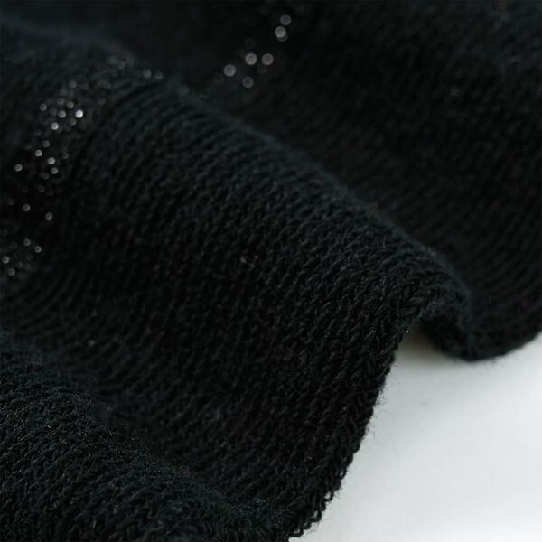 Calzamaglia per Bambini Nera 116